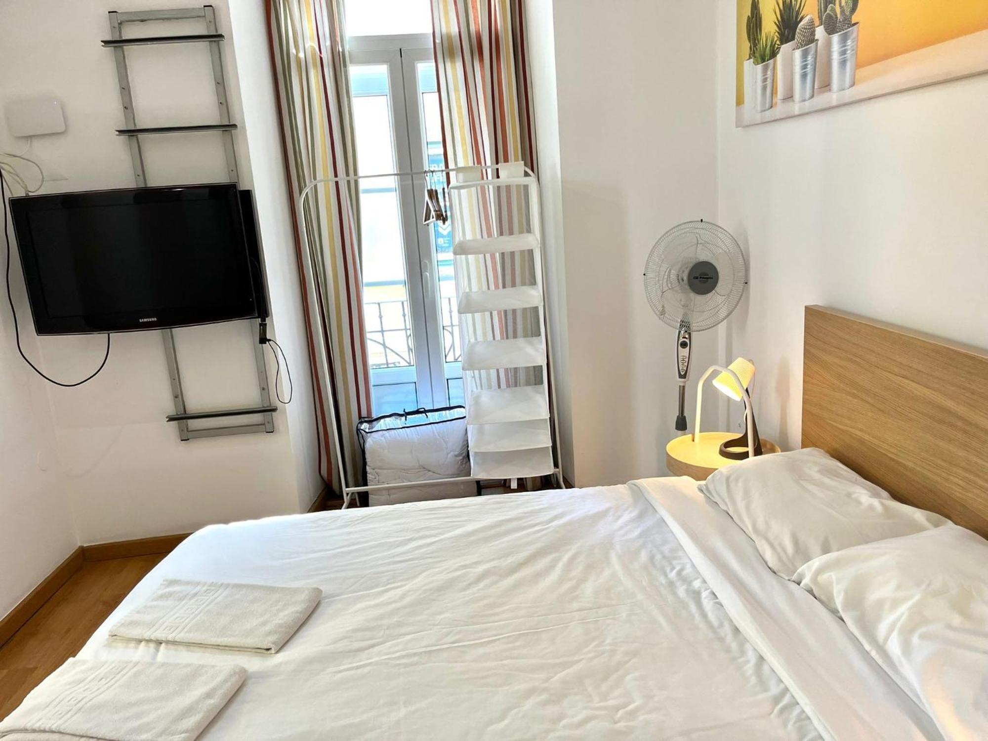 2 Bedroom Apartment - Bairro Alto Residence Lisboa Exterior foto